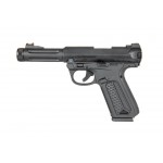 Страйкбольный пистолет AAP01 Assassin Full Auto / Semi Auto Pistol Replica – Black [ACTION ARMY]
